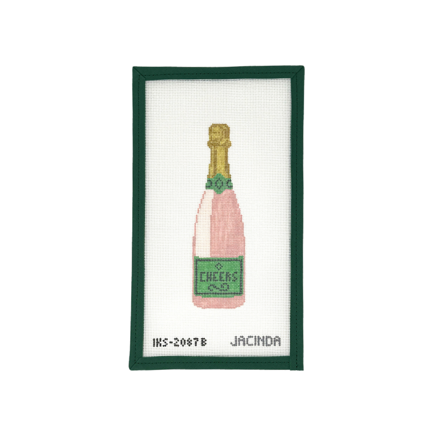 Cheers Champagne Ornament