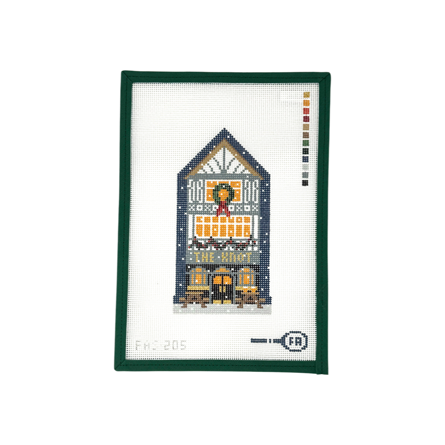 Christmas In London: The Pub