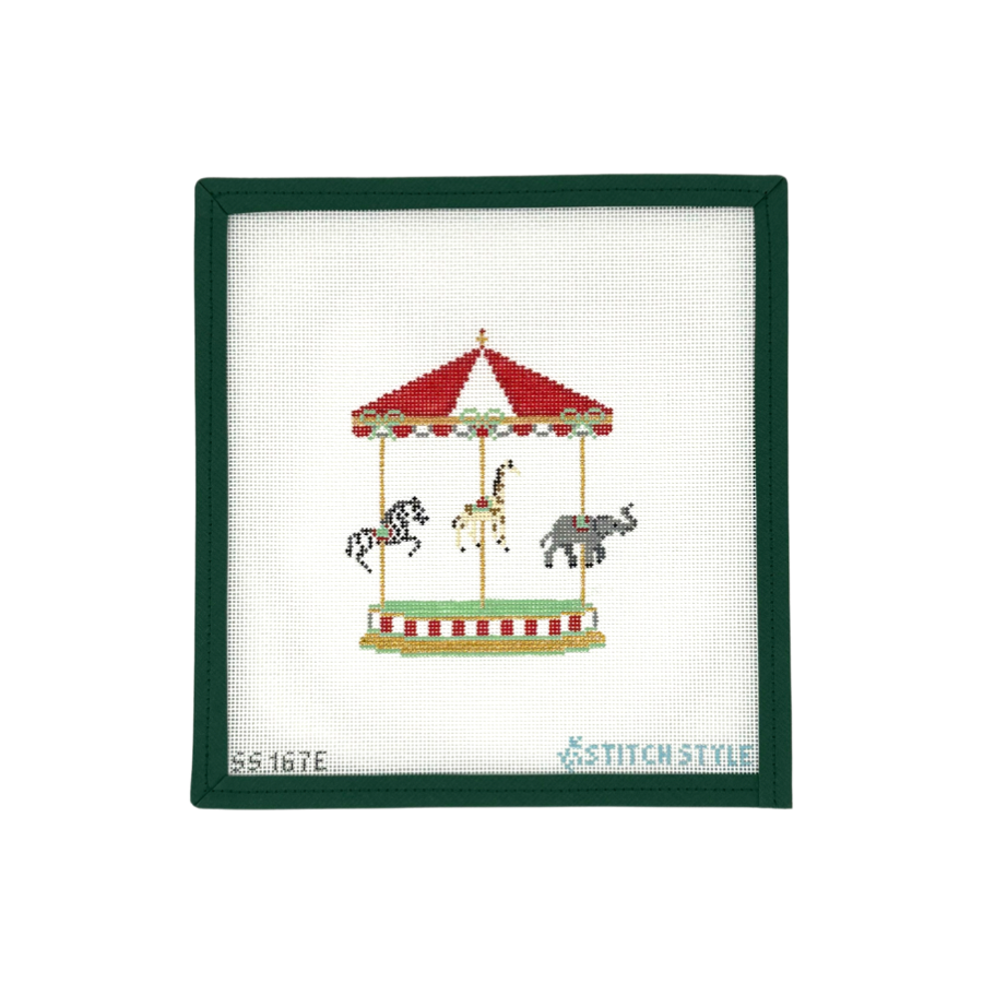 Carousel Series - Circus