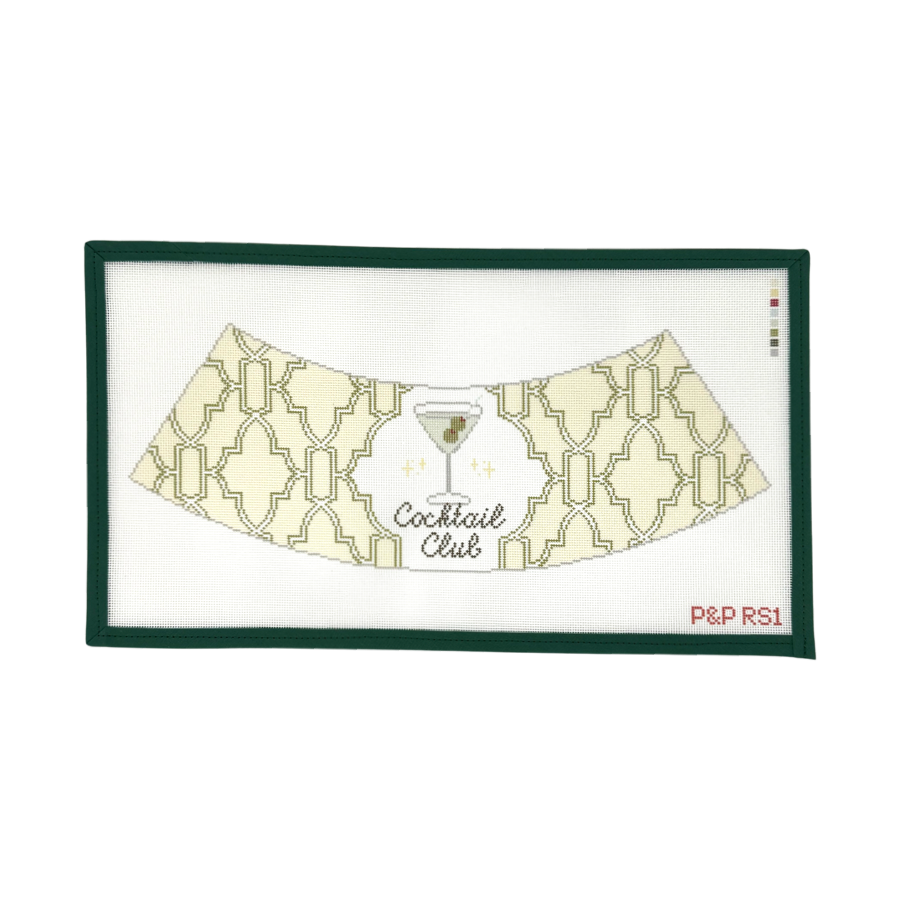 Cocktail Club Lampshade