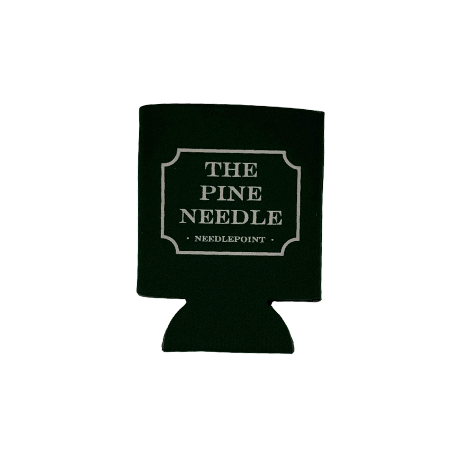 The Pine Needle Coozie