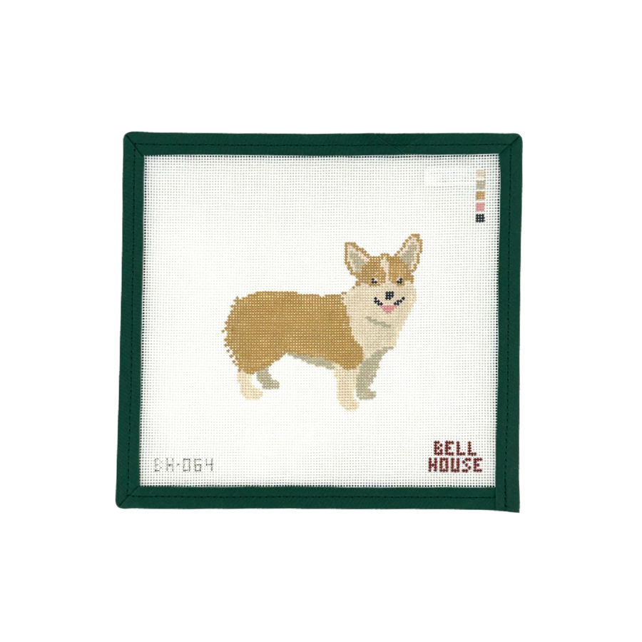 Corgi - Red