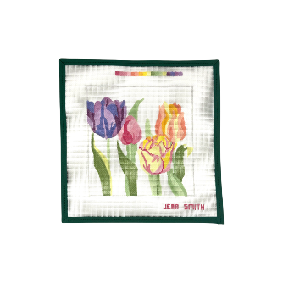 Small Dancing Tulips