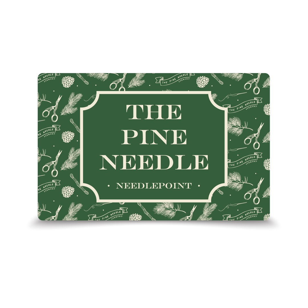 The Pine Needle Gift Card