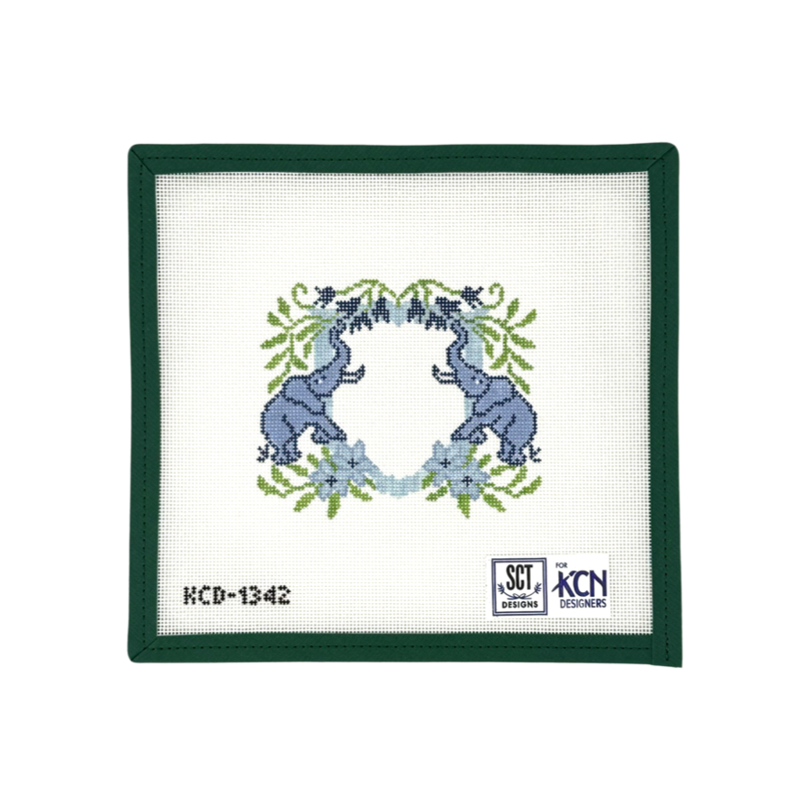 Mini Elephant Crest