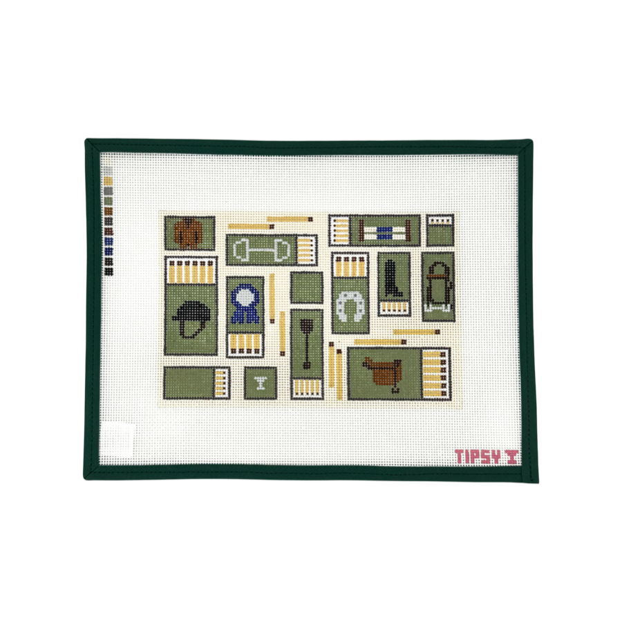 Equestrian Match Boxes