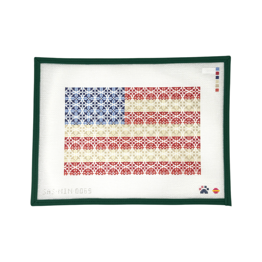 Flag Quilt