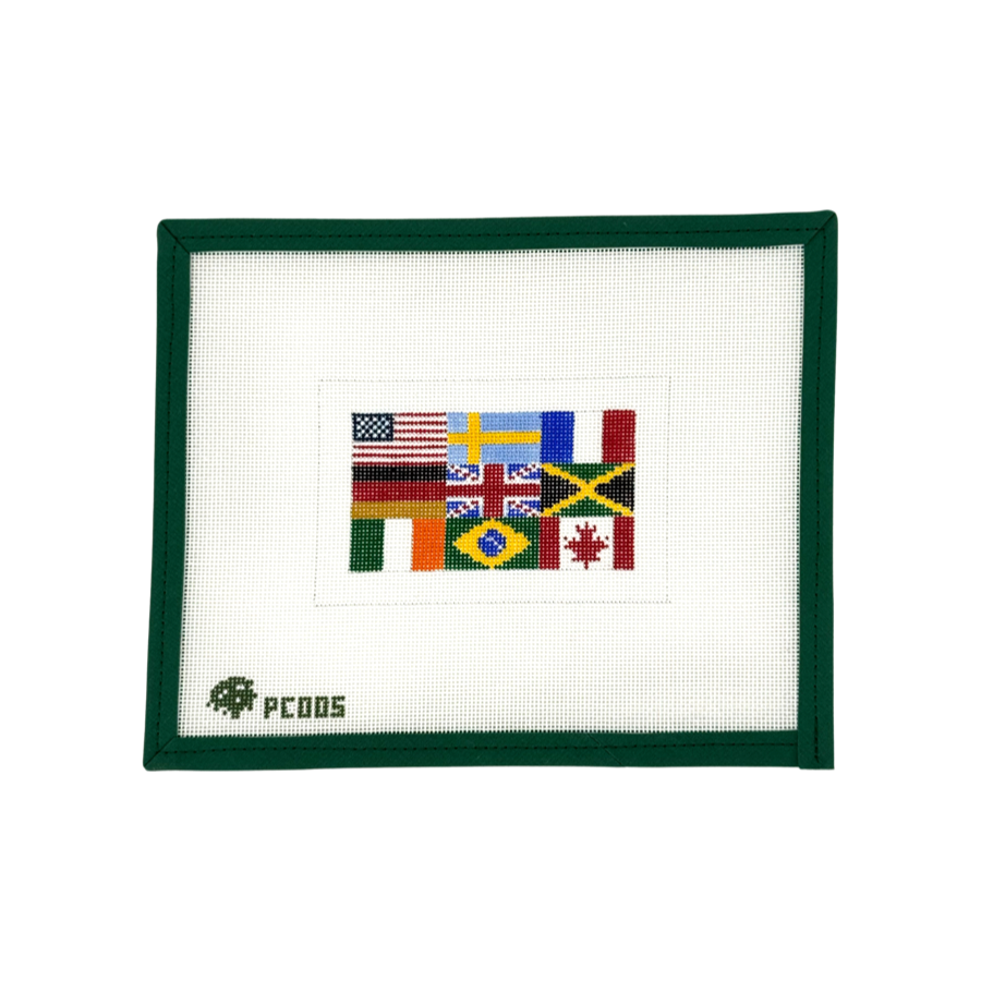 Flags Galore Passport Cover