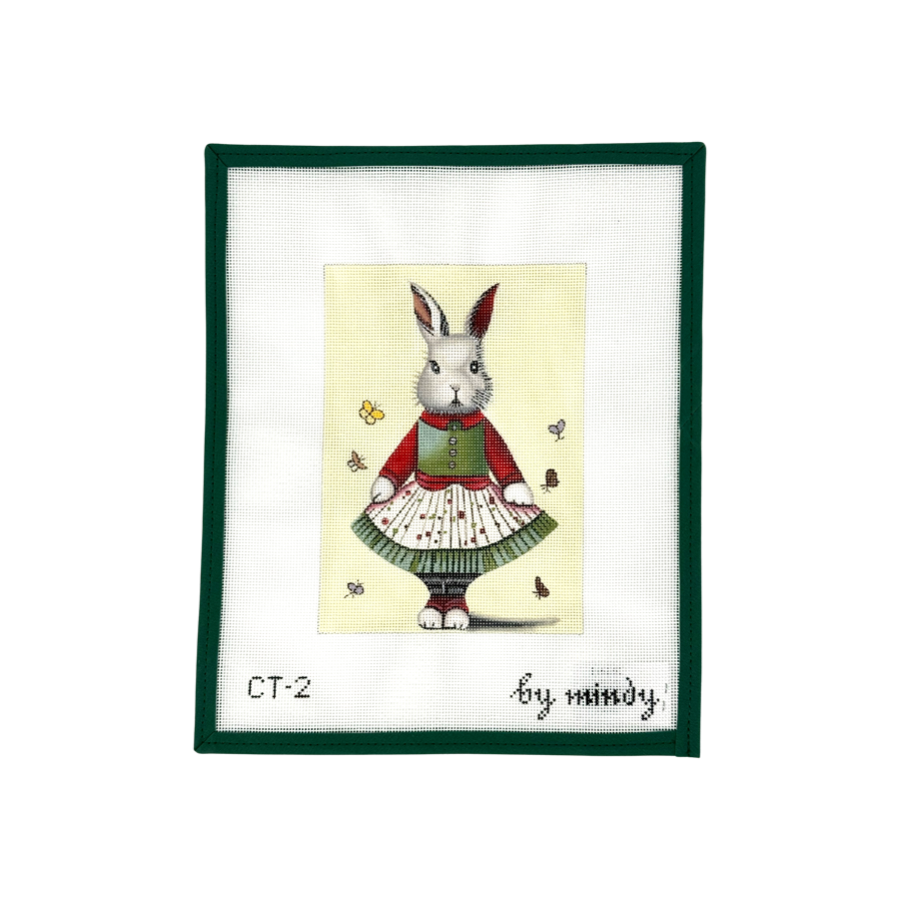 Garden Bunny