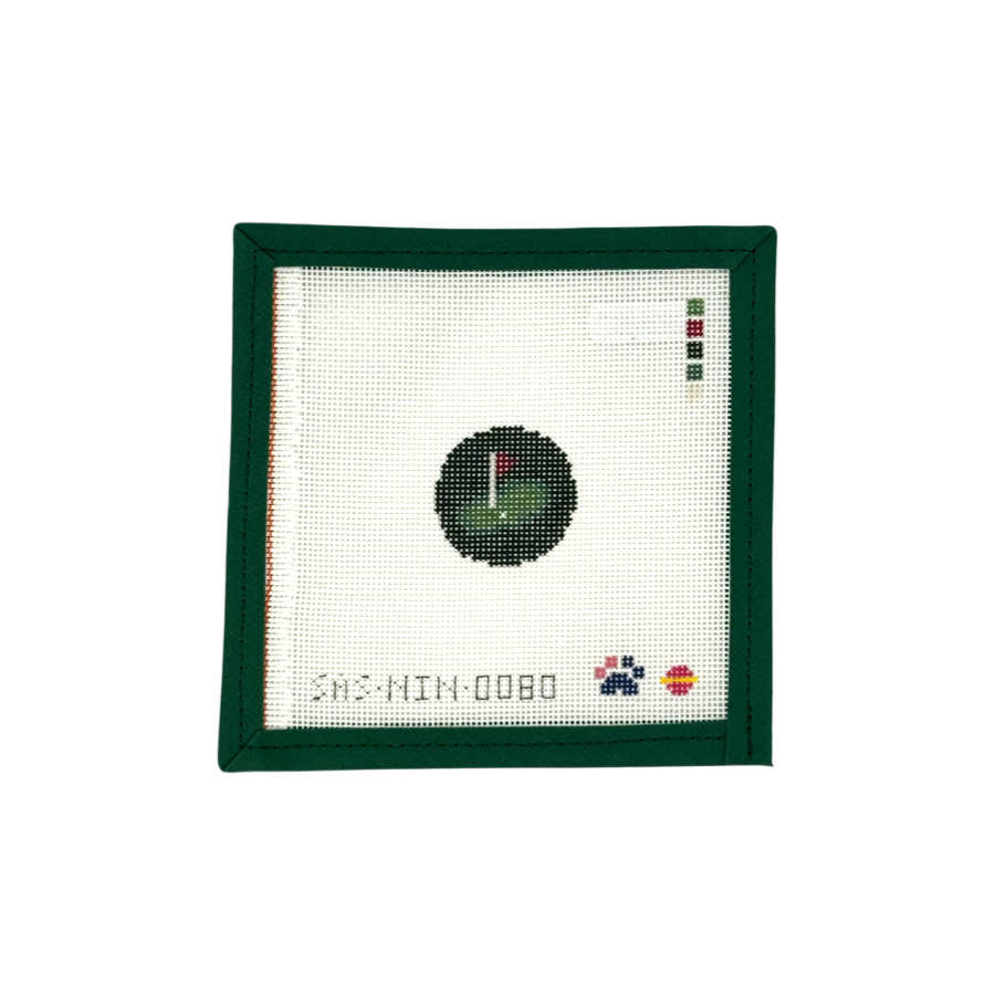 Golf Key Fob