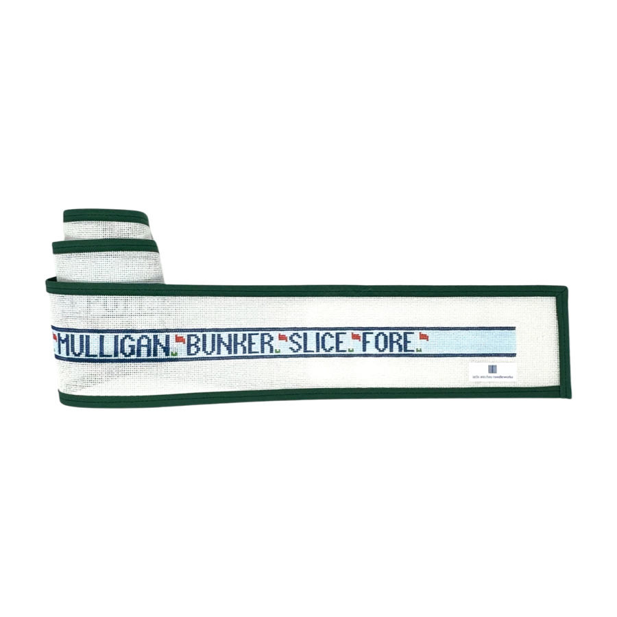 Golf Terms Belt for the Realist
