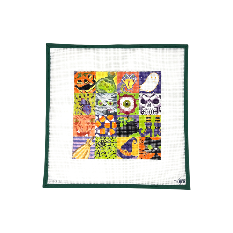 Halloween Squares