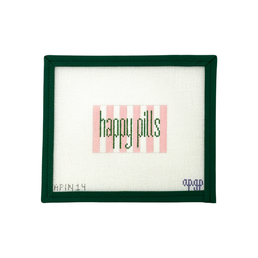 Happy Pills Insert