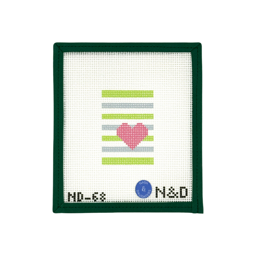 Heart and Stripes