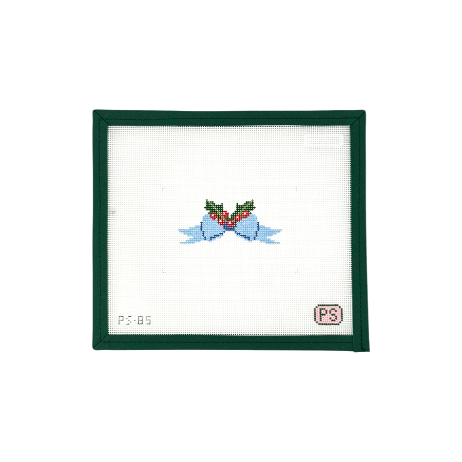 Holiday Bow Place Card