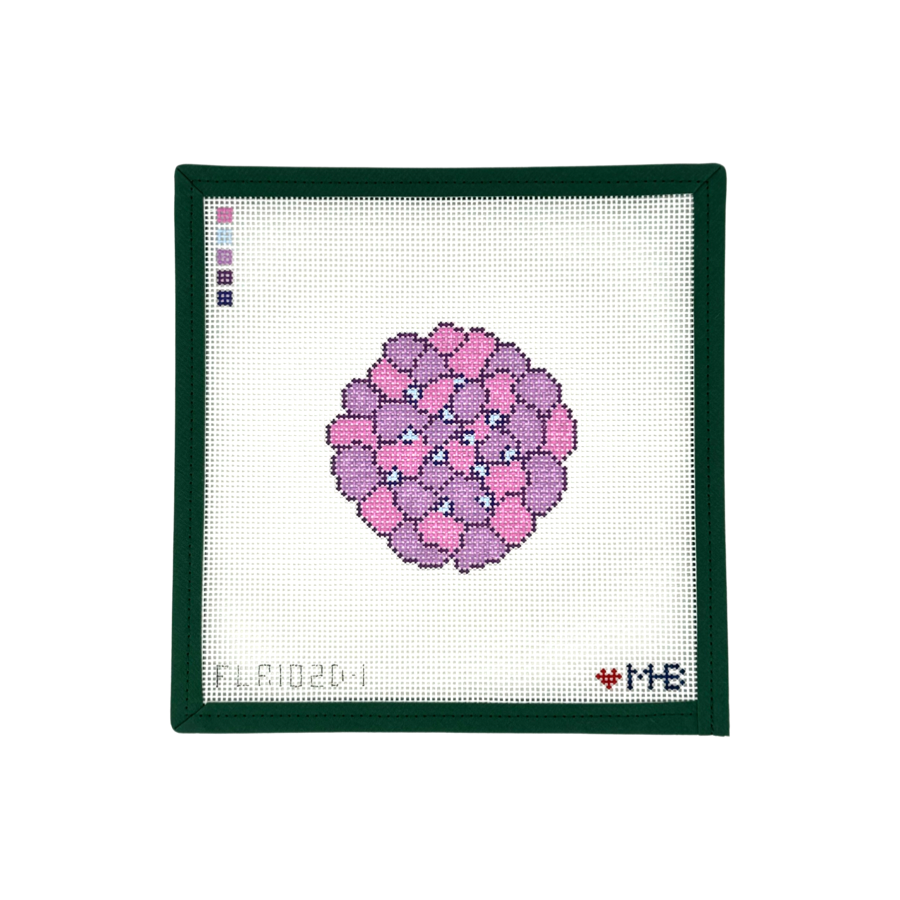 Hydrangeas - Purple