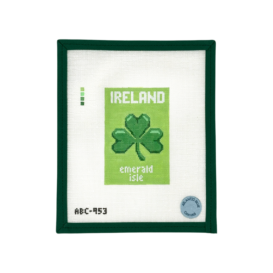 Ireland Travel Book