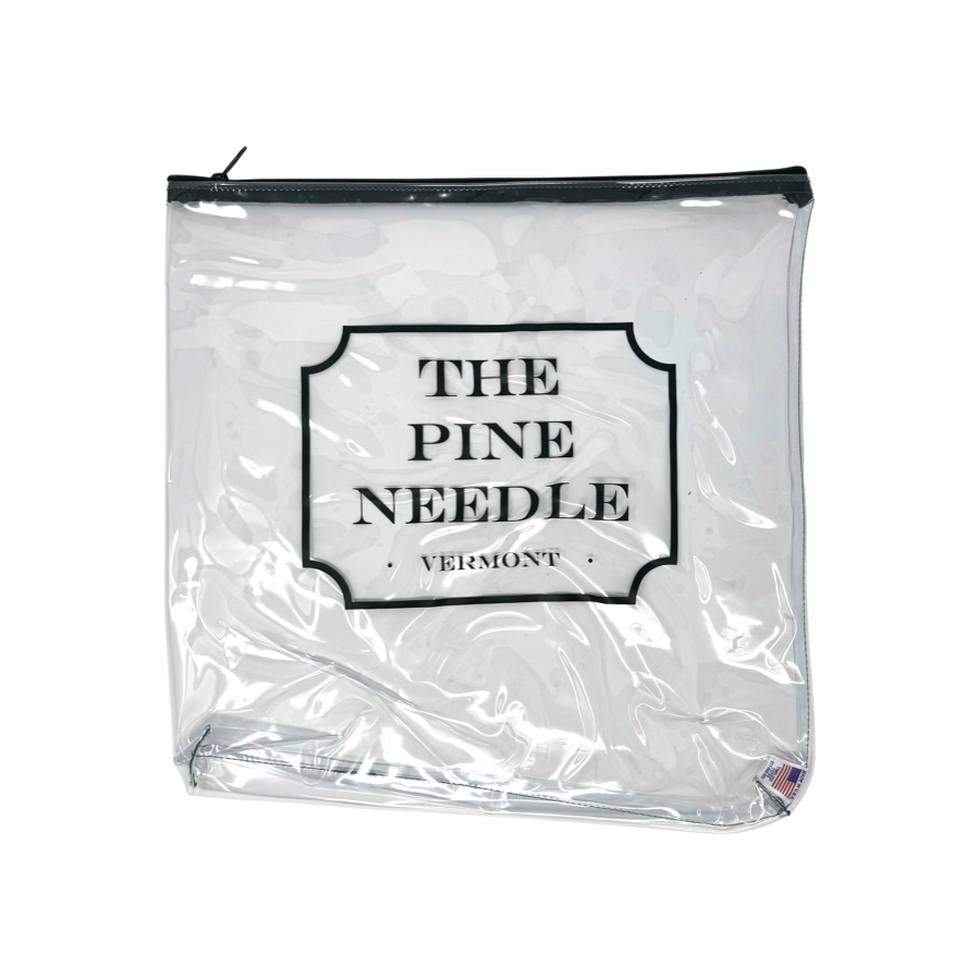 The Pine Needle Large Project Bag