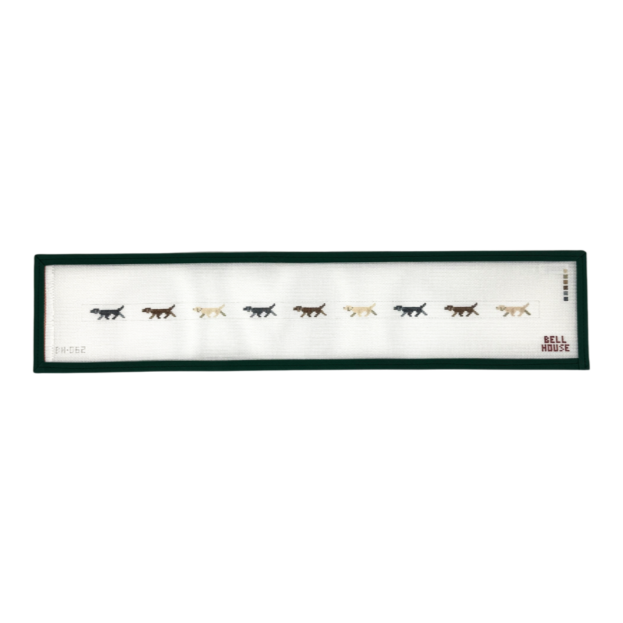 Labs Dog Collar - Small