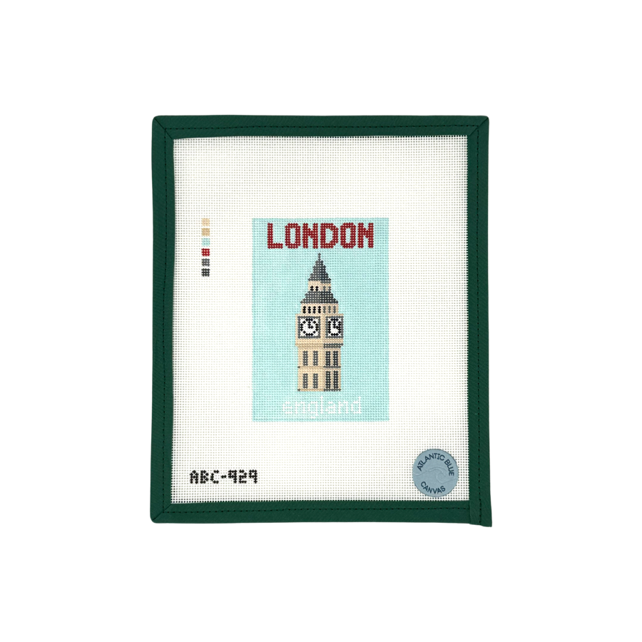 London Travel Book