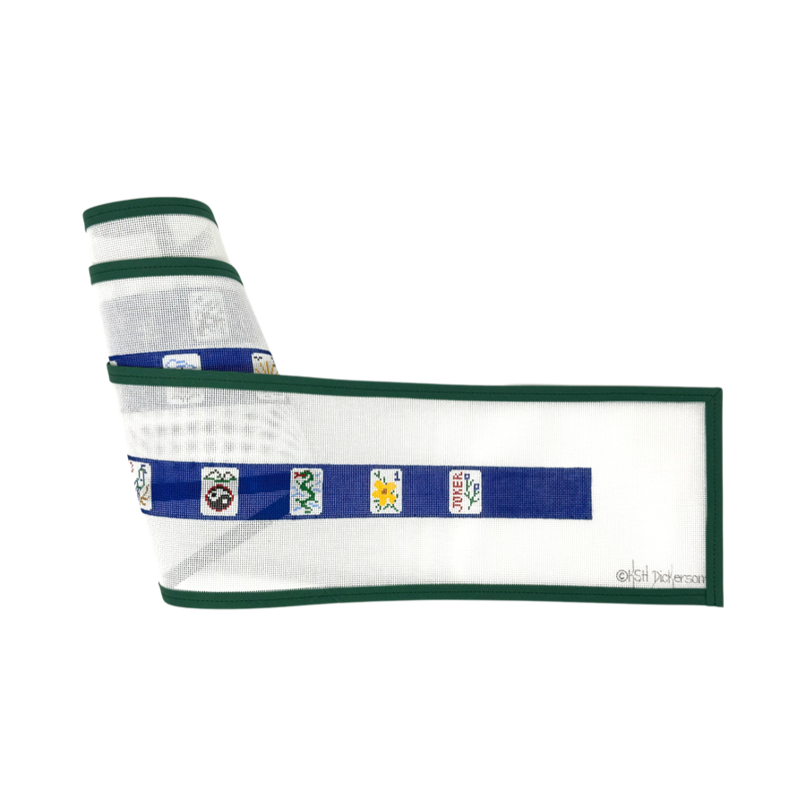Mah Jong Belt