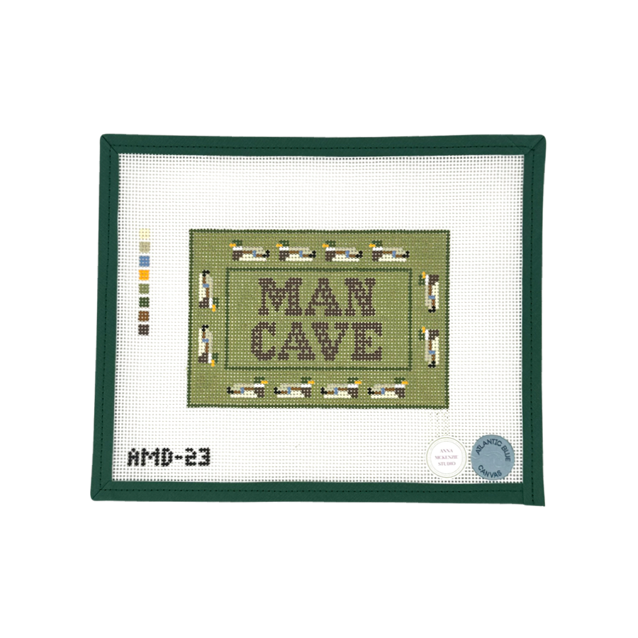 Man Cave - Hunting Mallards