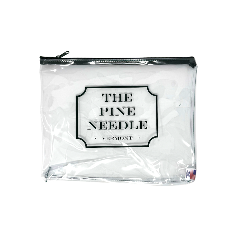 The Pine Needle Medium Project Bag