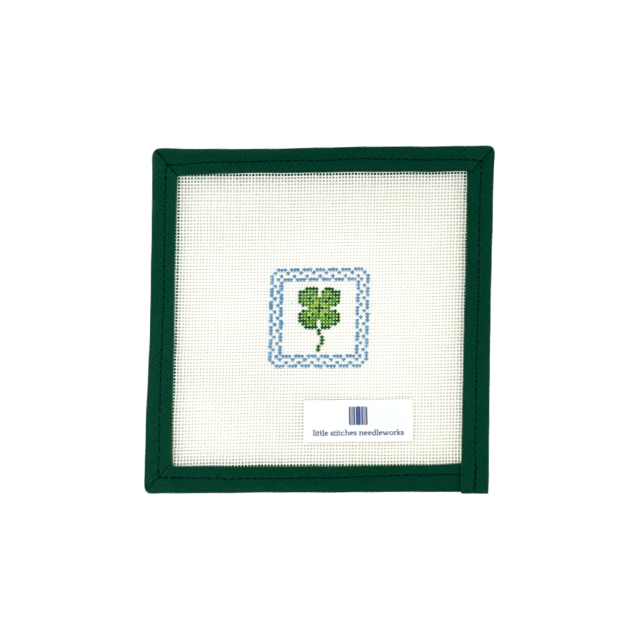 Lucky 4-Leaf Clover Patch