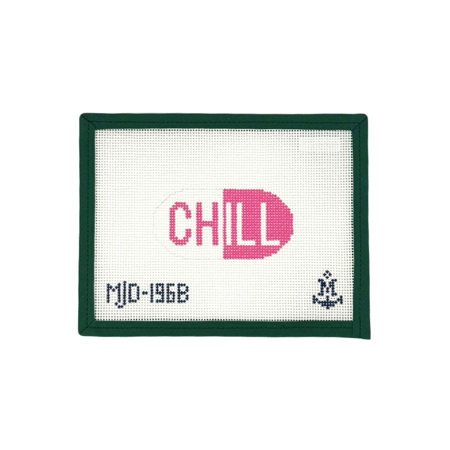Mini Chill Pill - Pink