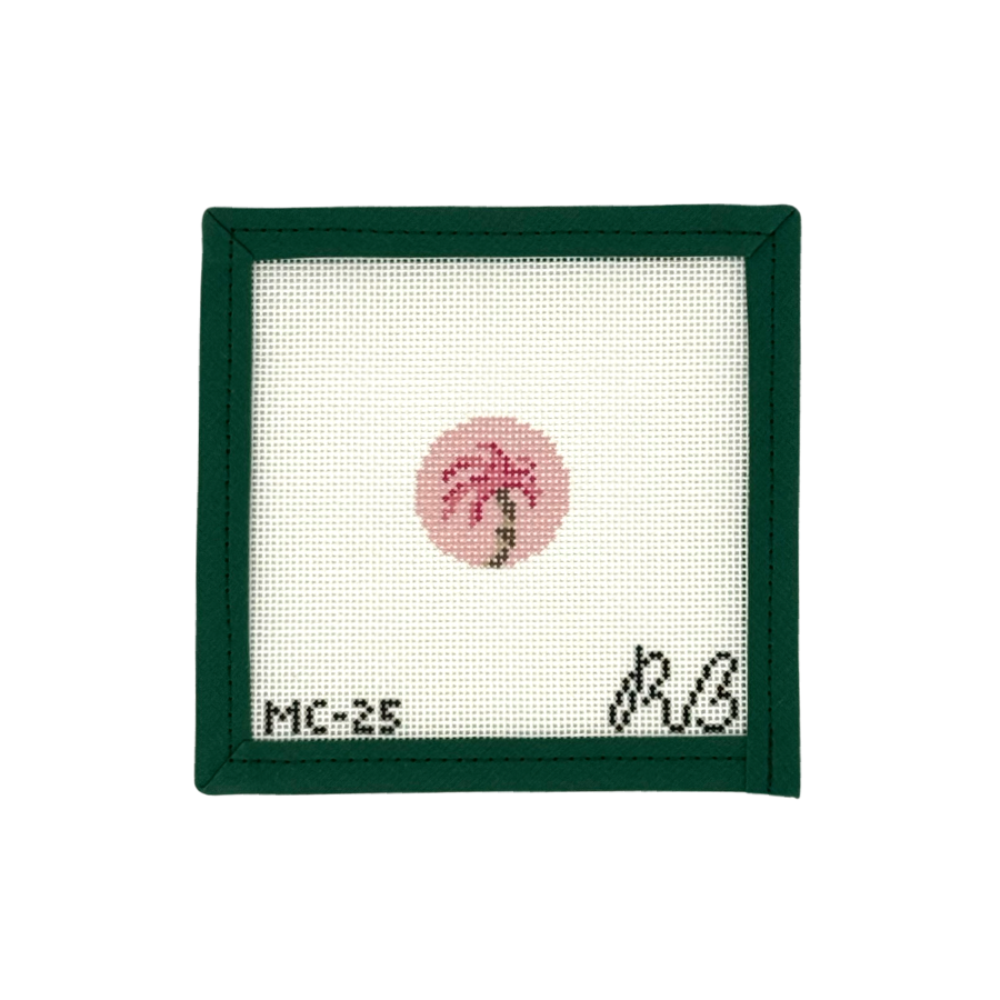 Mini Pink Palm Tree