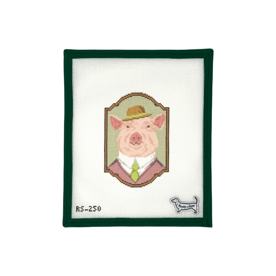 Mr. Pig
