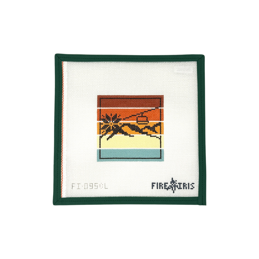 Multi Color Recreation Sign - Chairlift