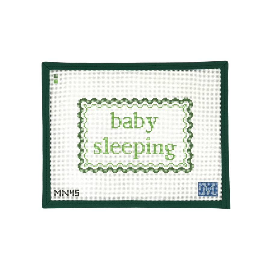 Baby Sleeping - Neutral