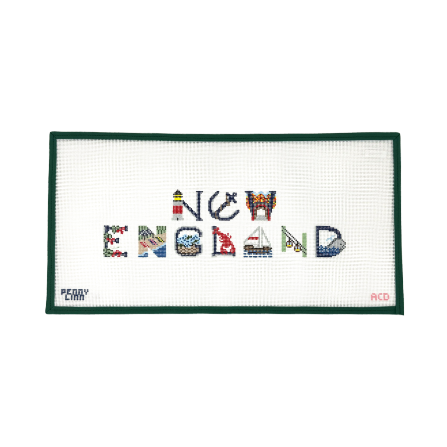 New England