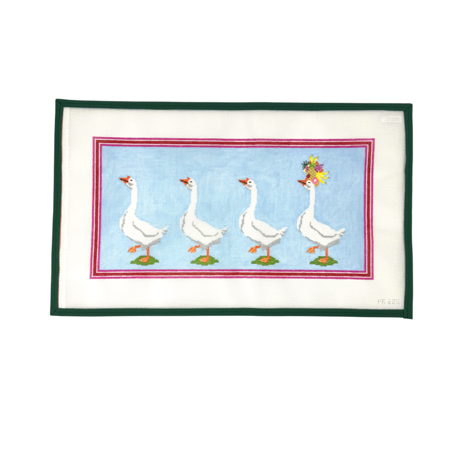 Odd Duck