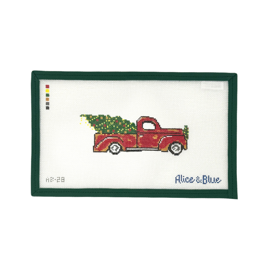 Oh, Christmas Truck