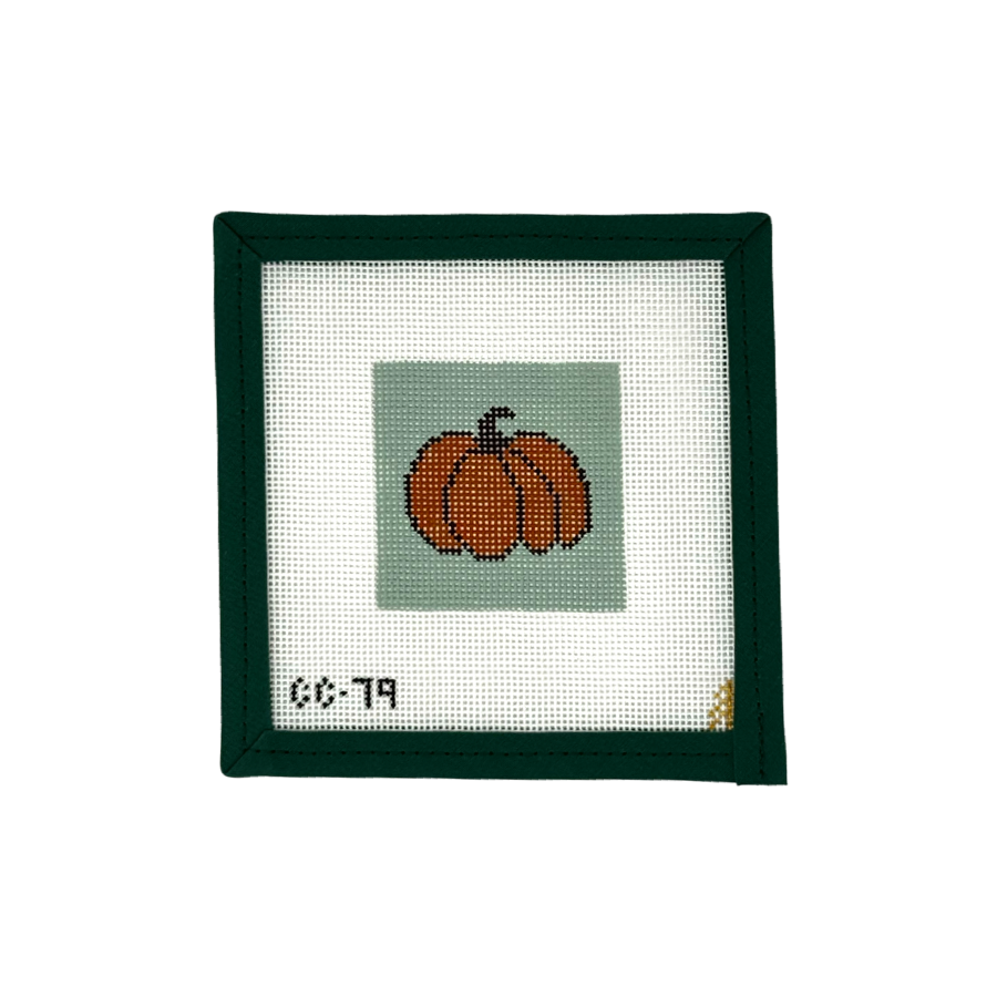 Orange Pumpkin Mini