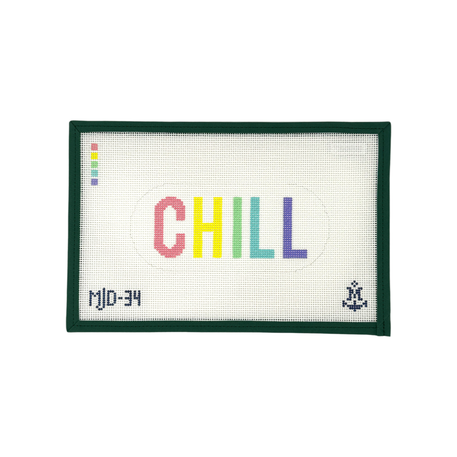 Pastel Chill Pill