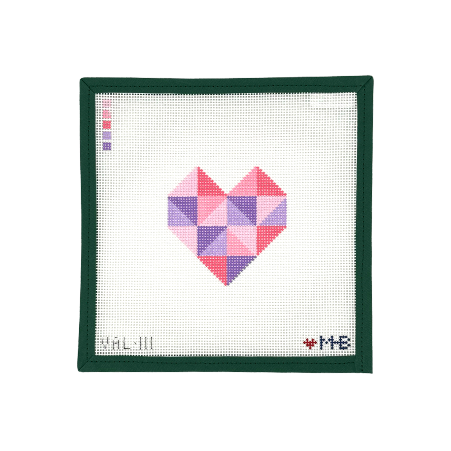 Quilted Heart