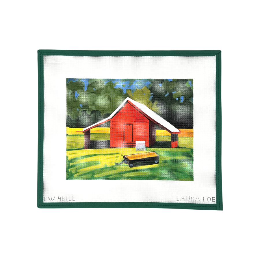 Red Barn