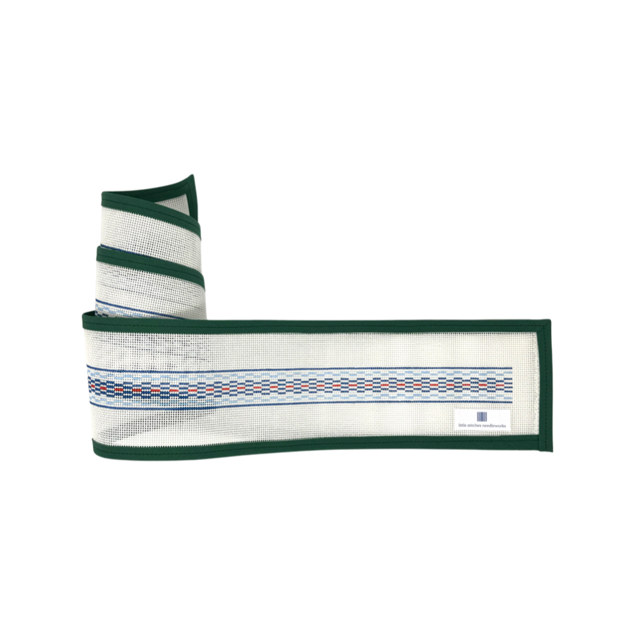 Retro Tennis Style Belt