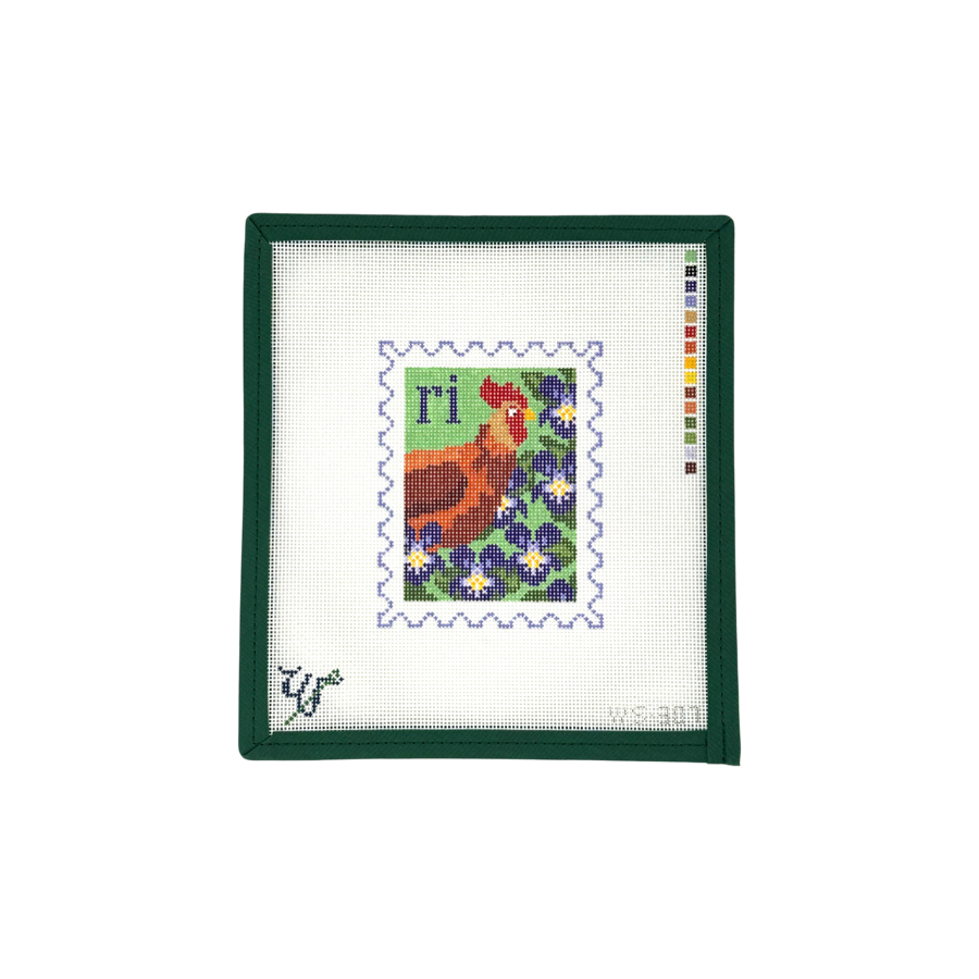 Rhode Island Stamp