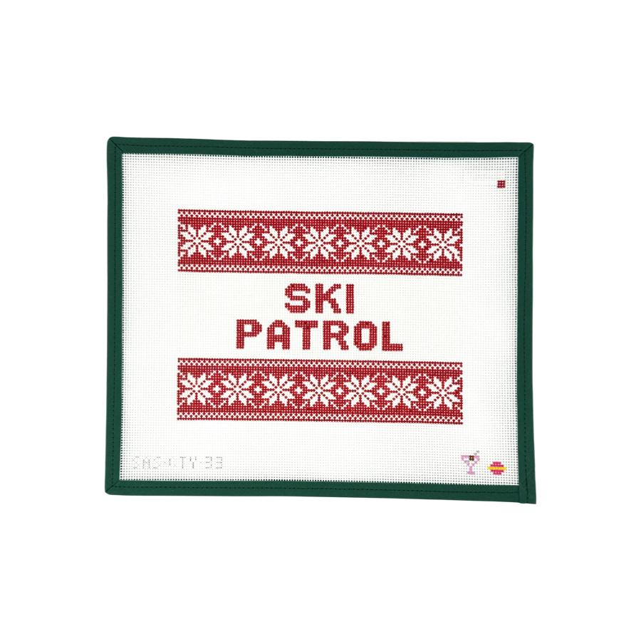 Ski Patrol