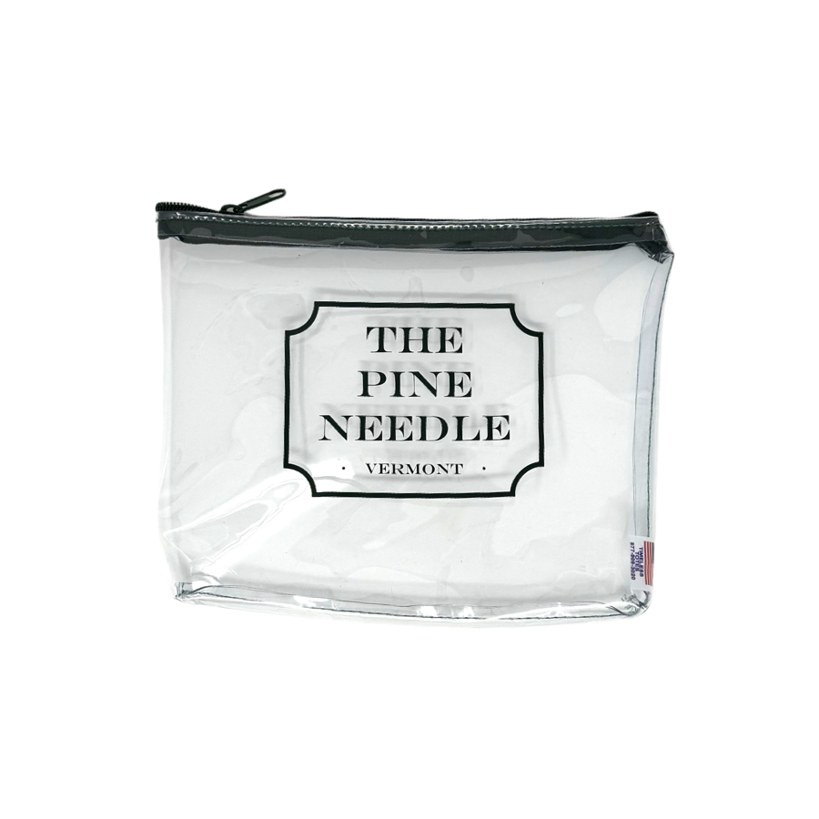 The Pine Needle Small Project Bag