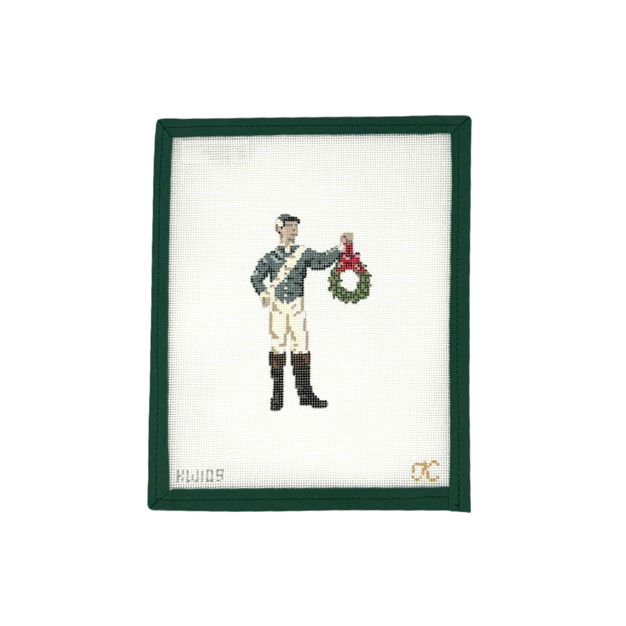 Steve the Jockey