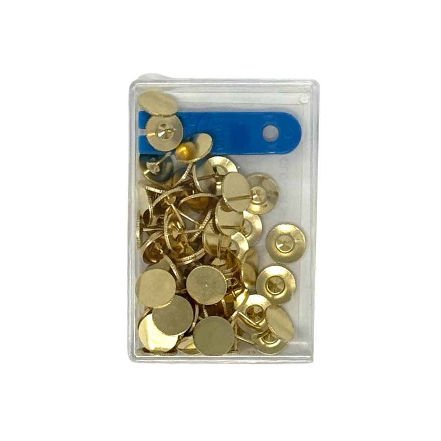 Needlecraft Thumb Tacks with Remover