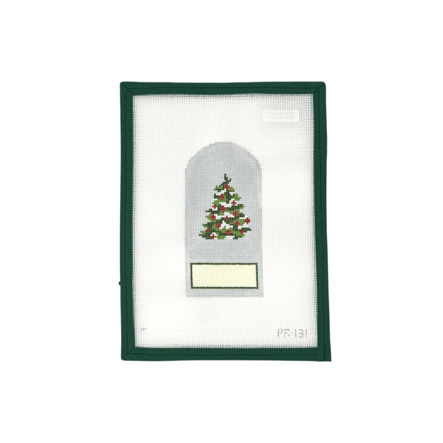 Christmas Tree Place Card
