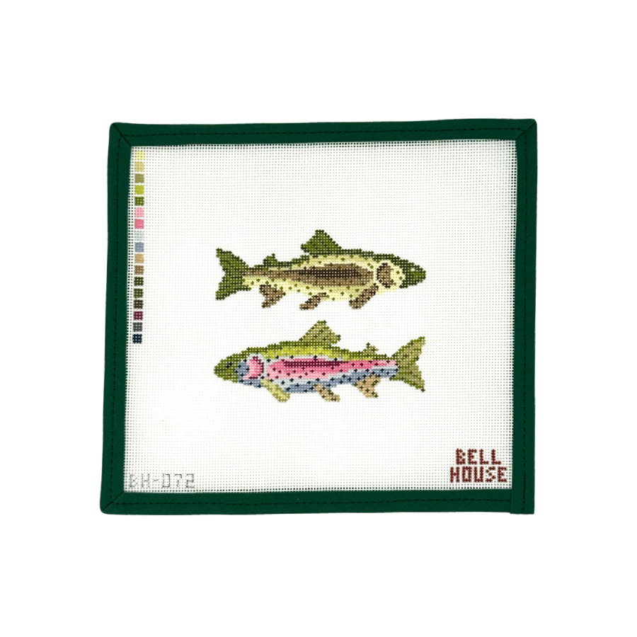 Trout Duo