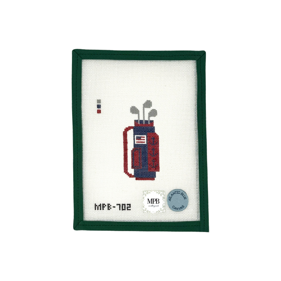 USA Golf Bag