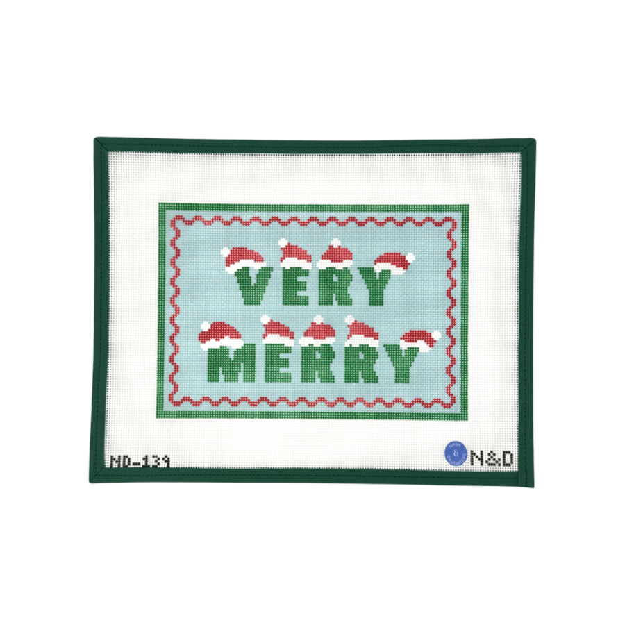 Very Merry Hats